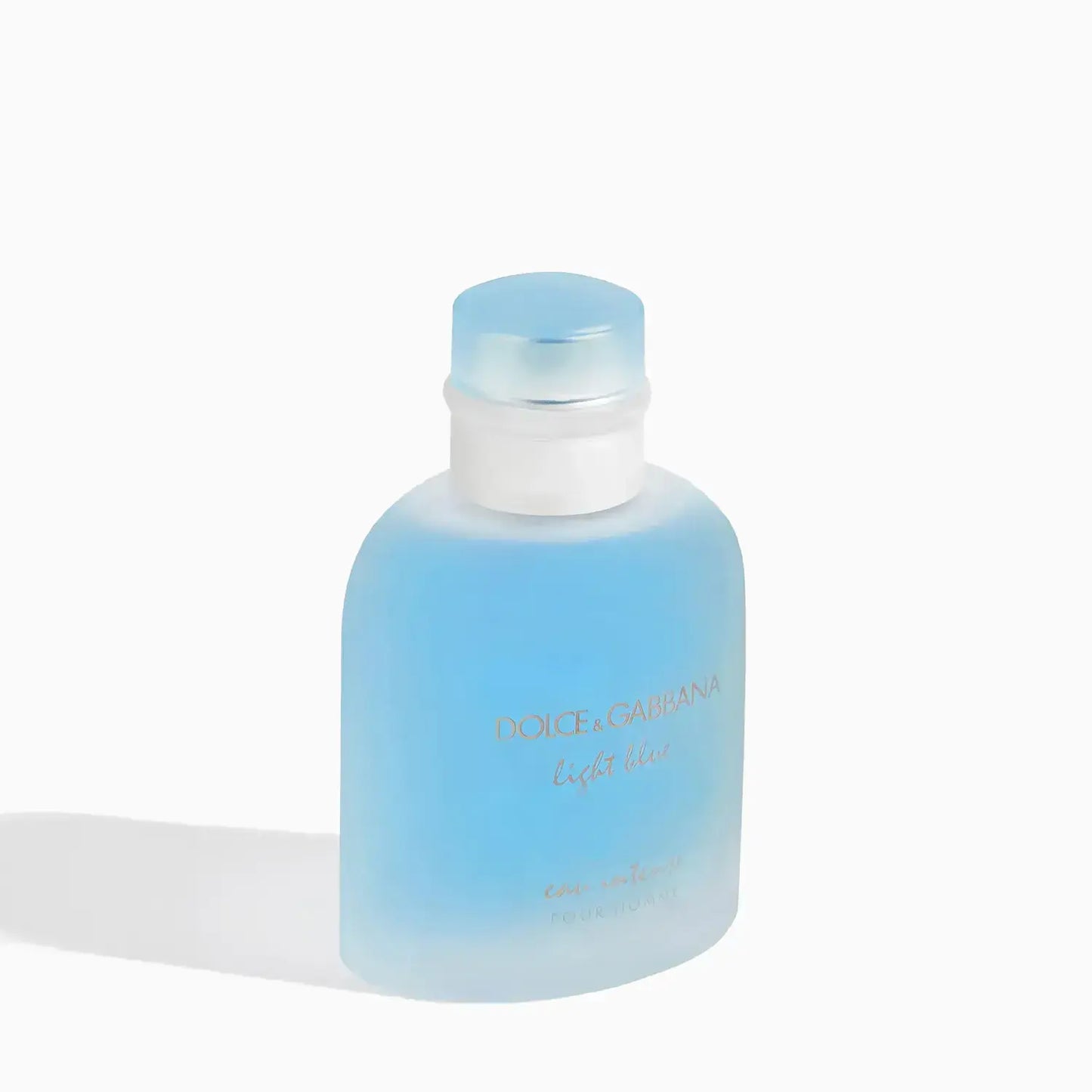 Light Blue Pour Homme Eau De Parfum Intense 3.3 Oz