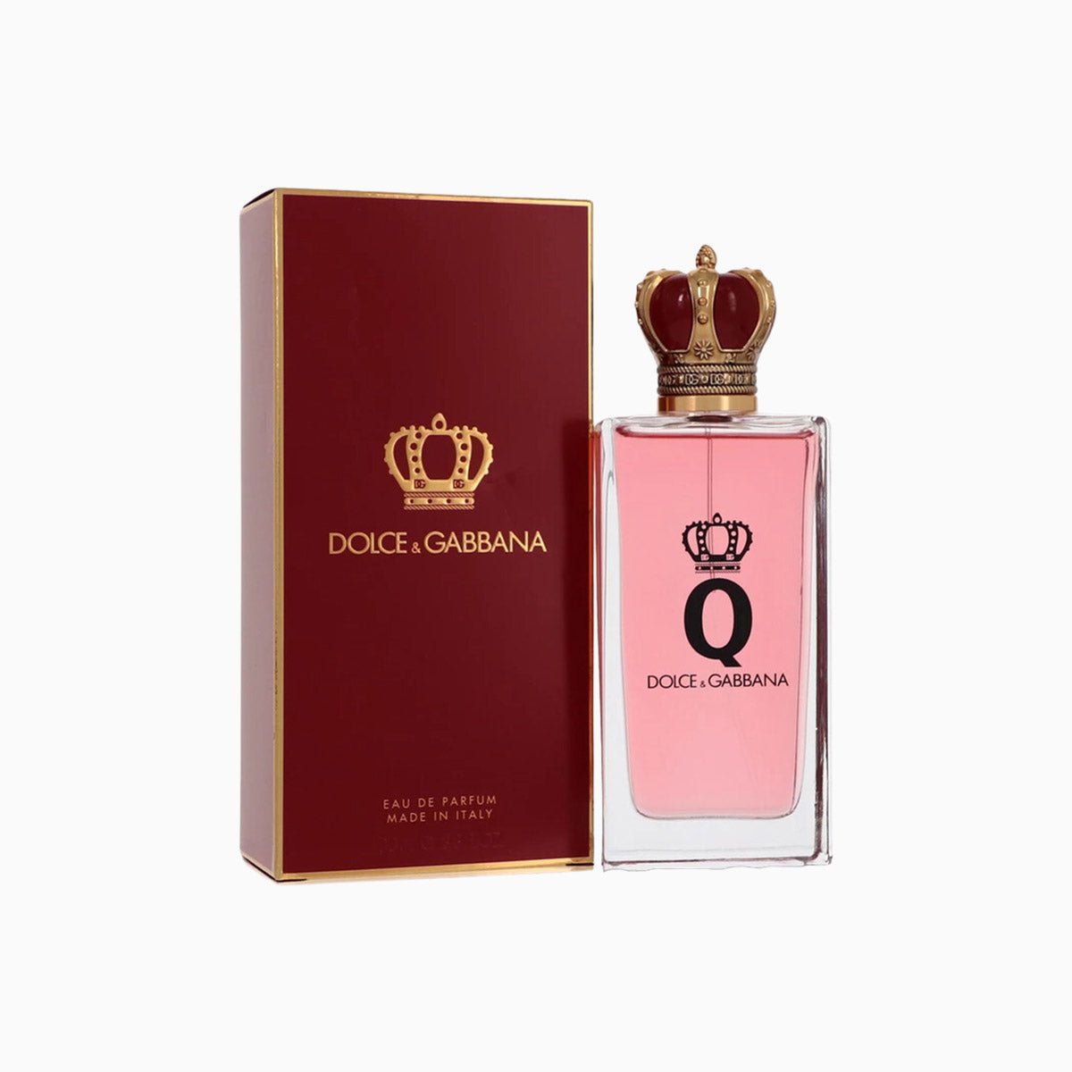 Women's Q By Dolce & Gabbana EDP Spray 3.4Oz
