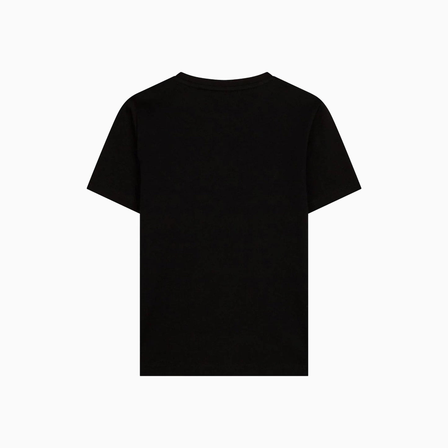 Kid's Fade Logo Short Sleeve T Shirt