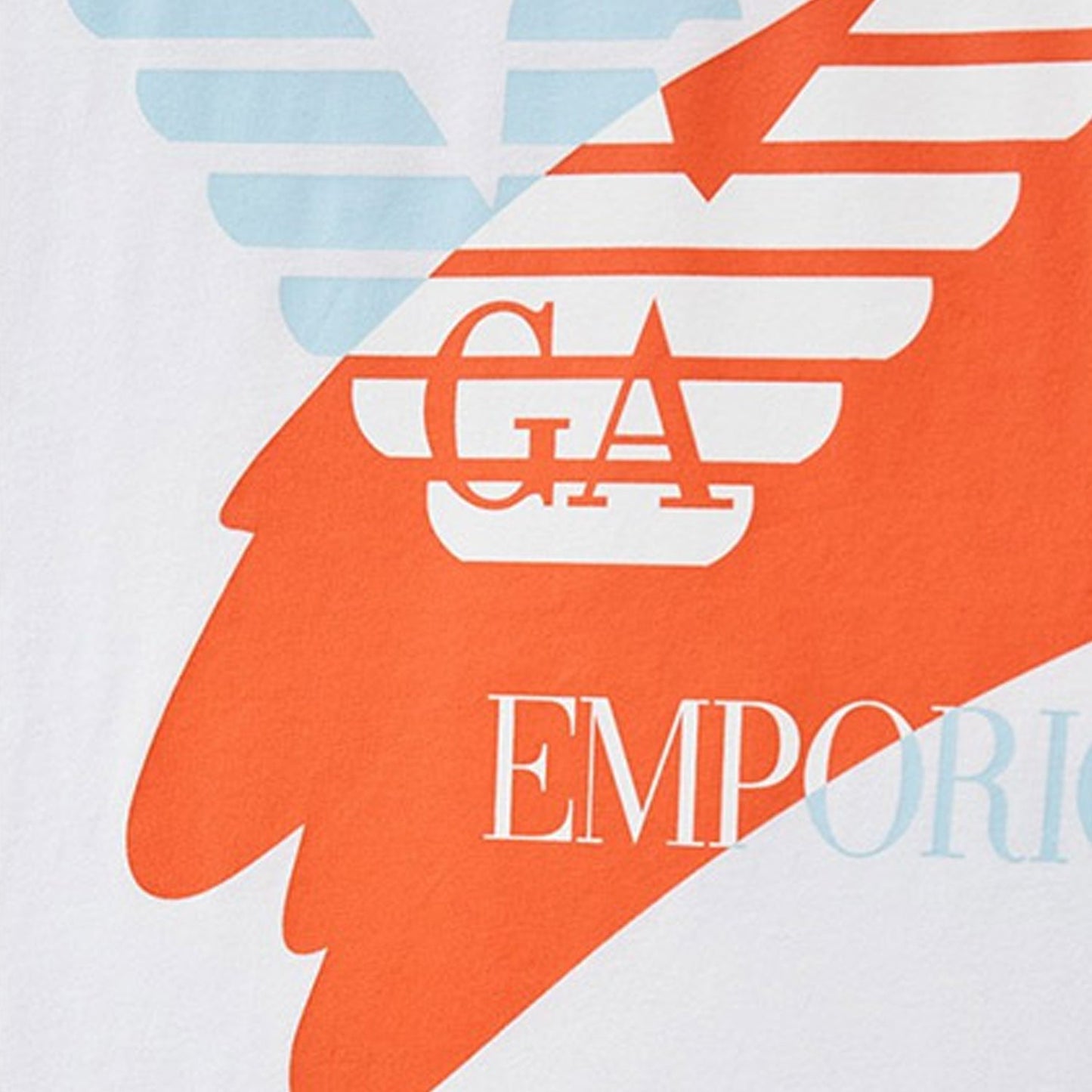 Kid's Graphic Logo Short Sleeve T Shirt