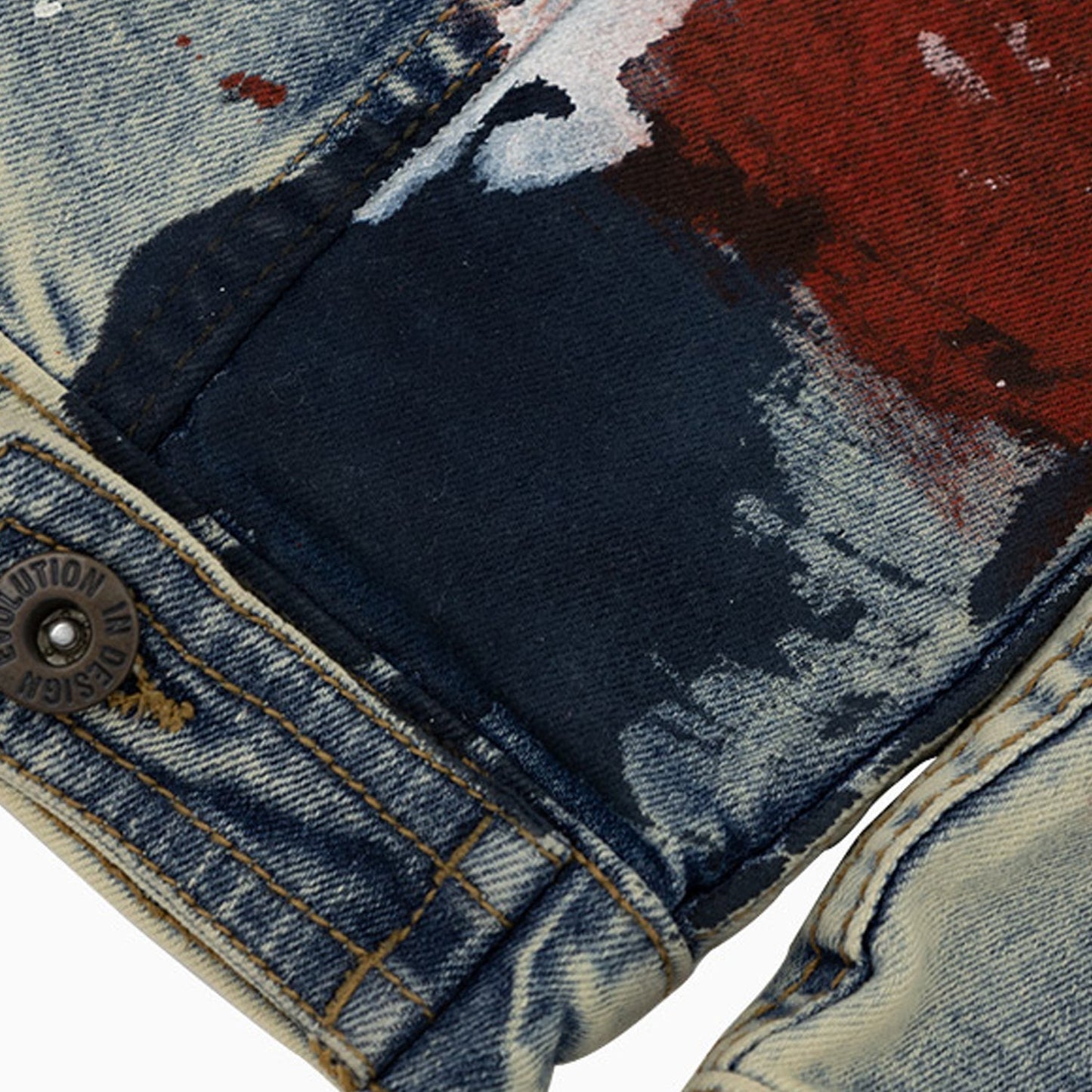 Kid's Billion Dollar Denim Jacket