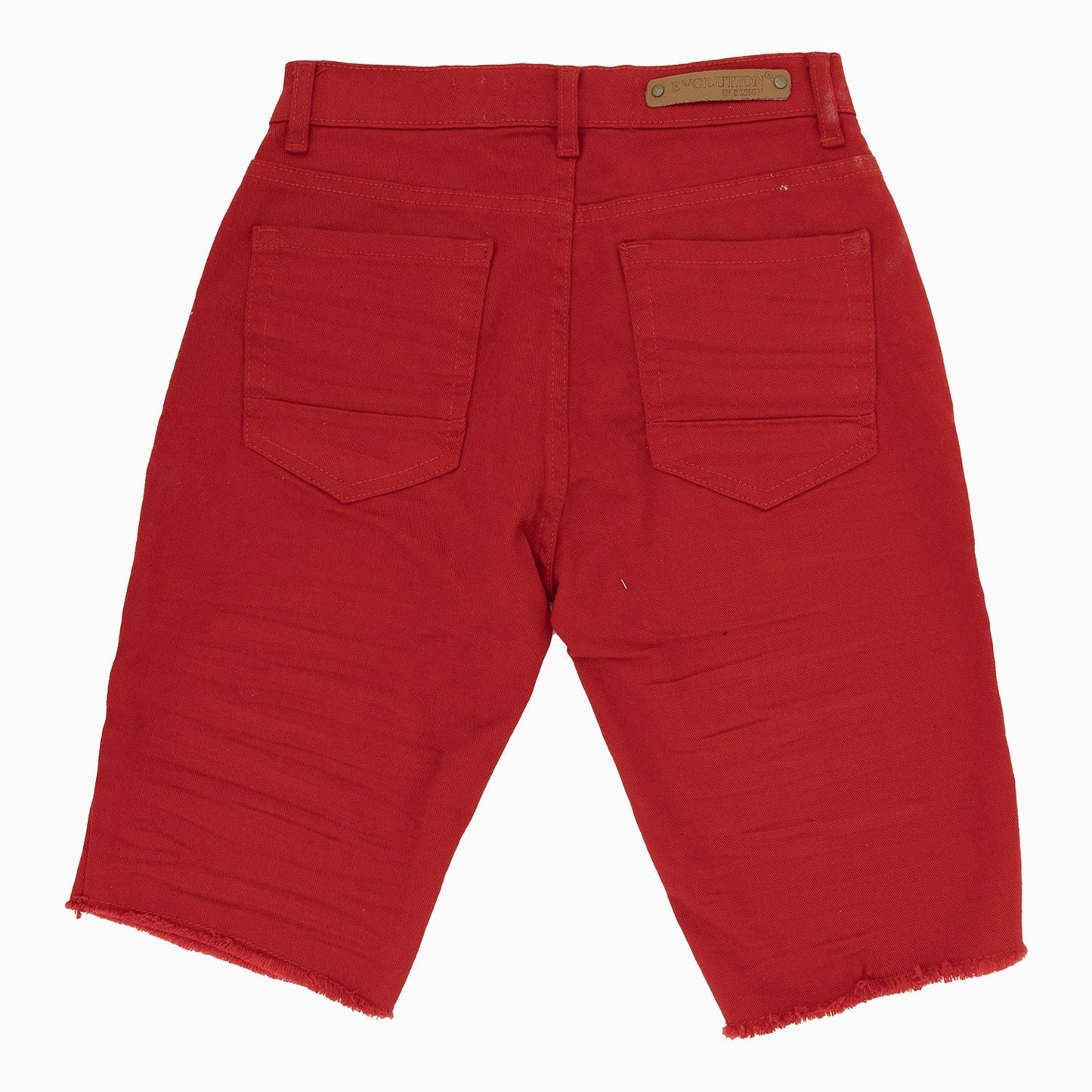 Kid's Ripped Downt Will Jeans Shorts