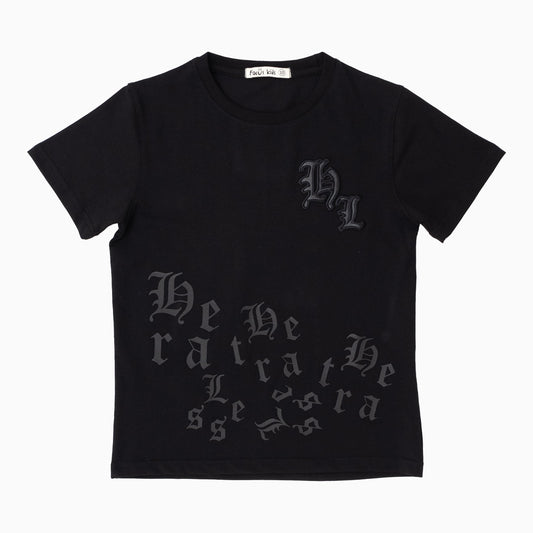 Kid's Heartless Applique T-Shirt