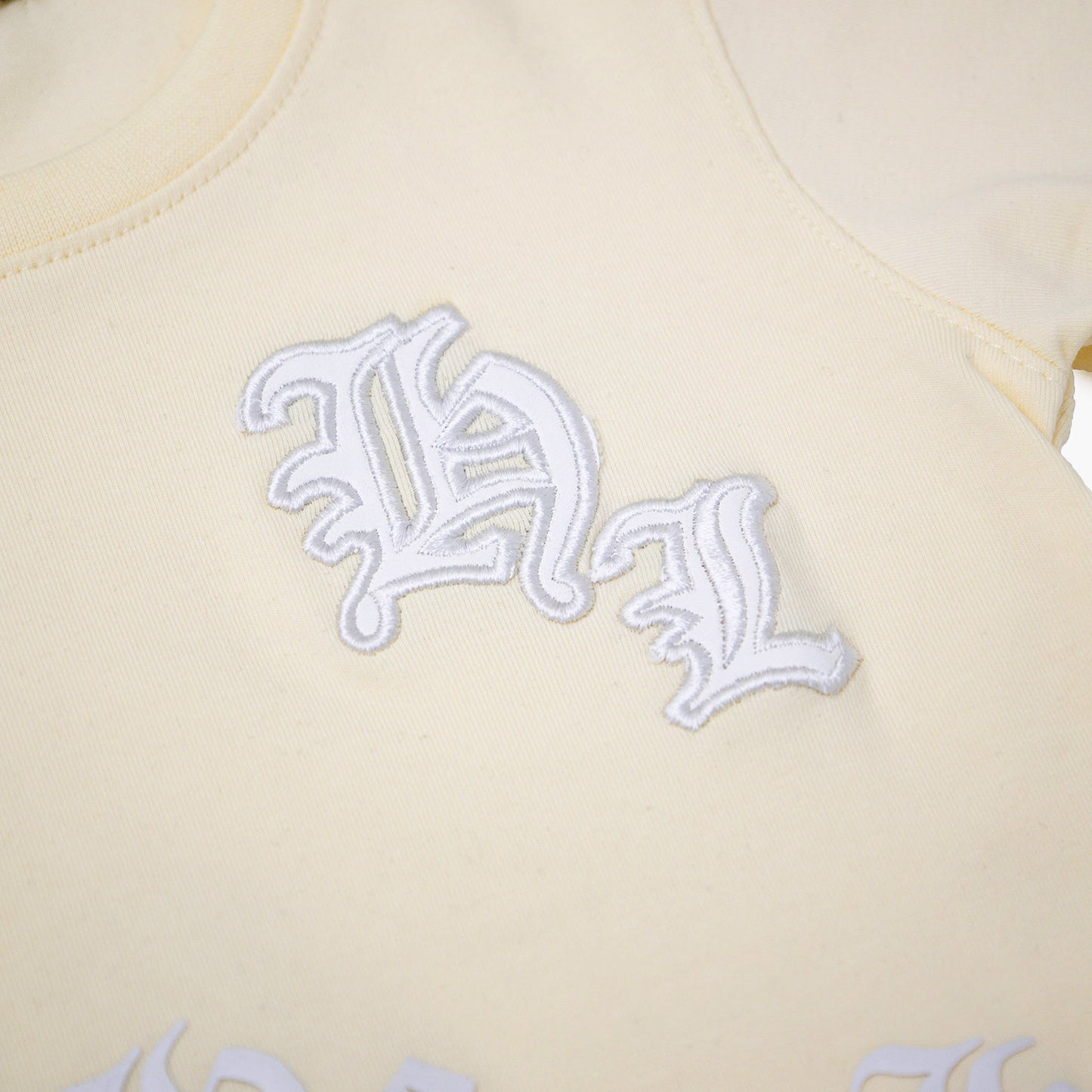 Kid's Heartless Applique T-Shirt