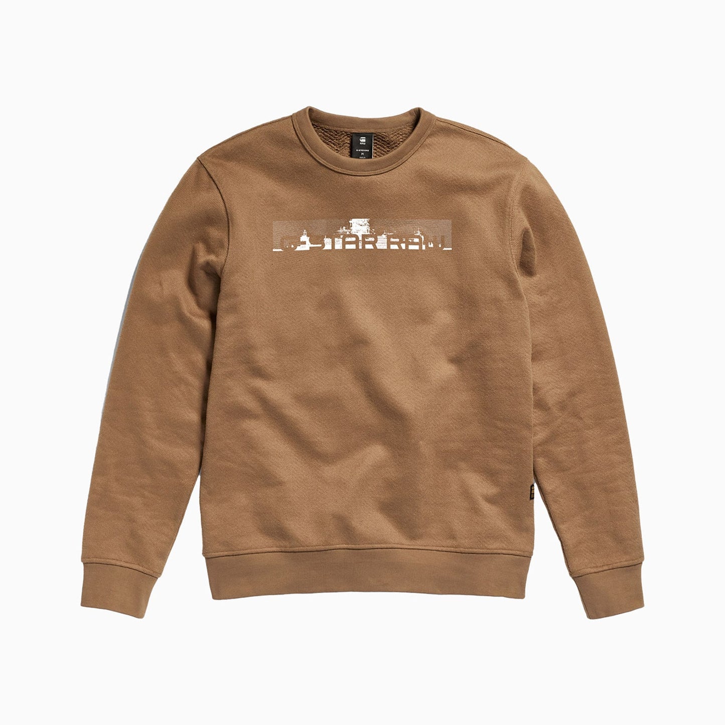 Men's Flight Deck Back Graphic Sweatshirt