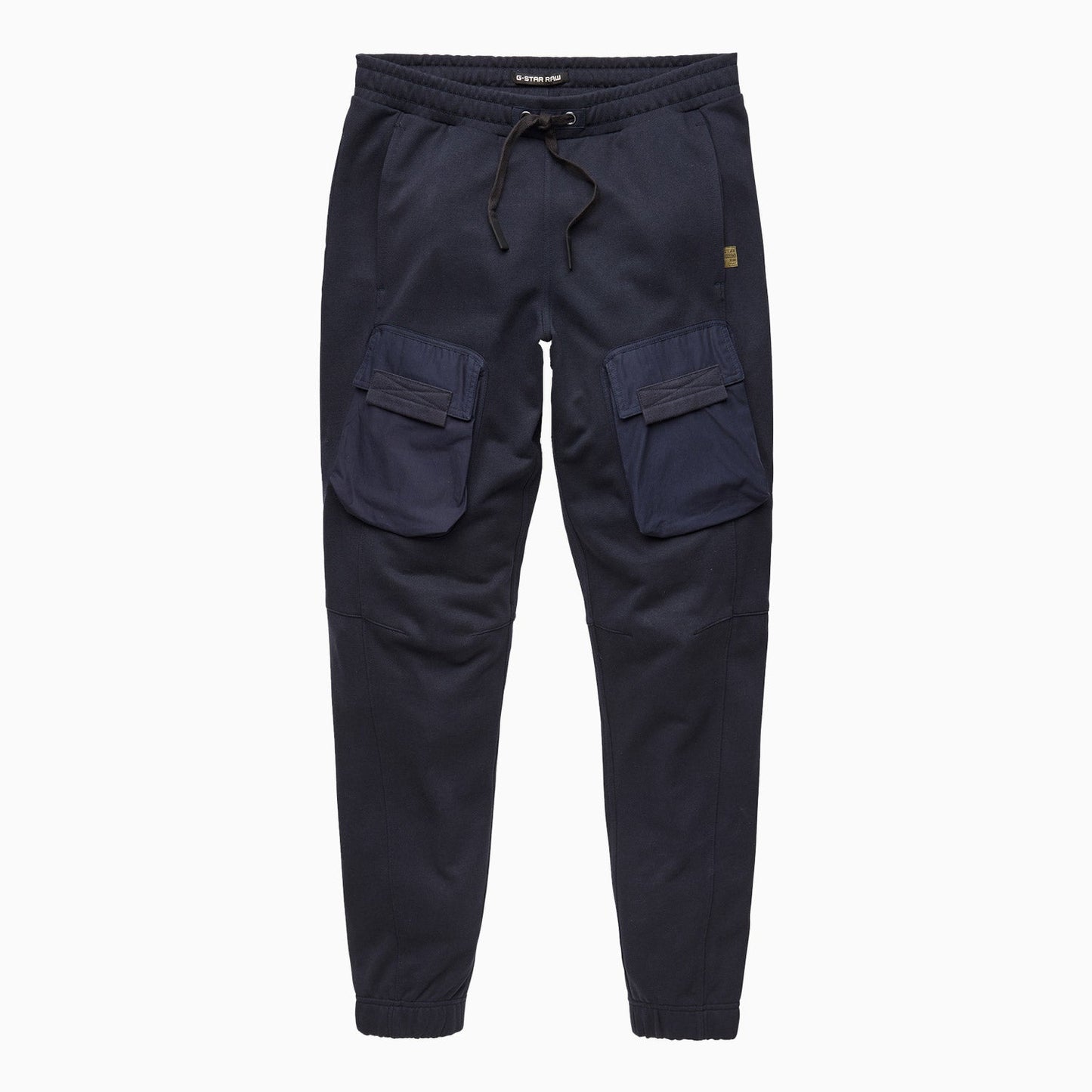 Men's Mixed Woven Cargo Sweat Pant
