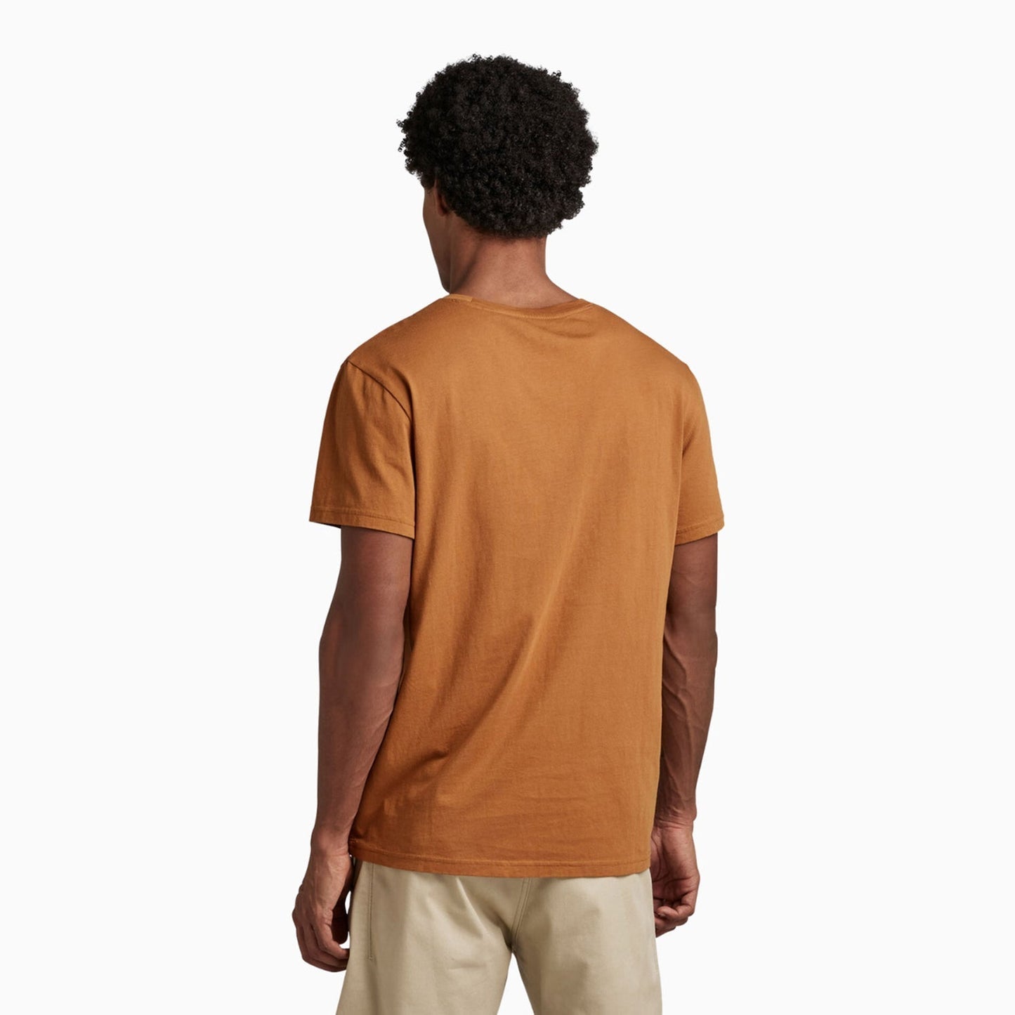 Men's Short Sleeve T Shirt