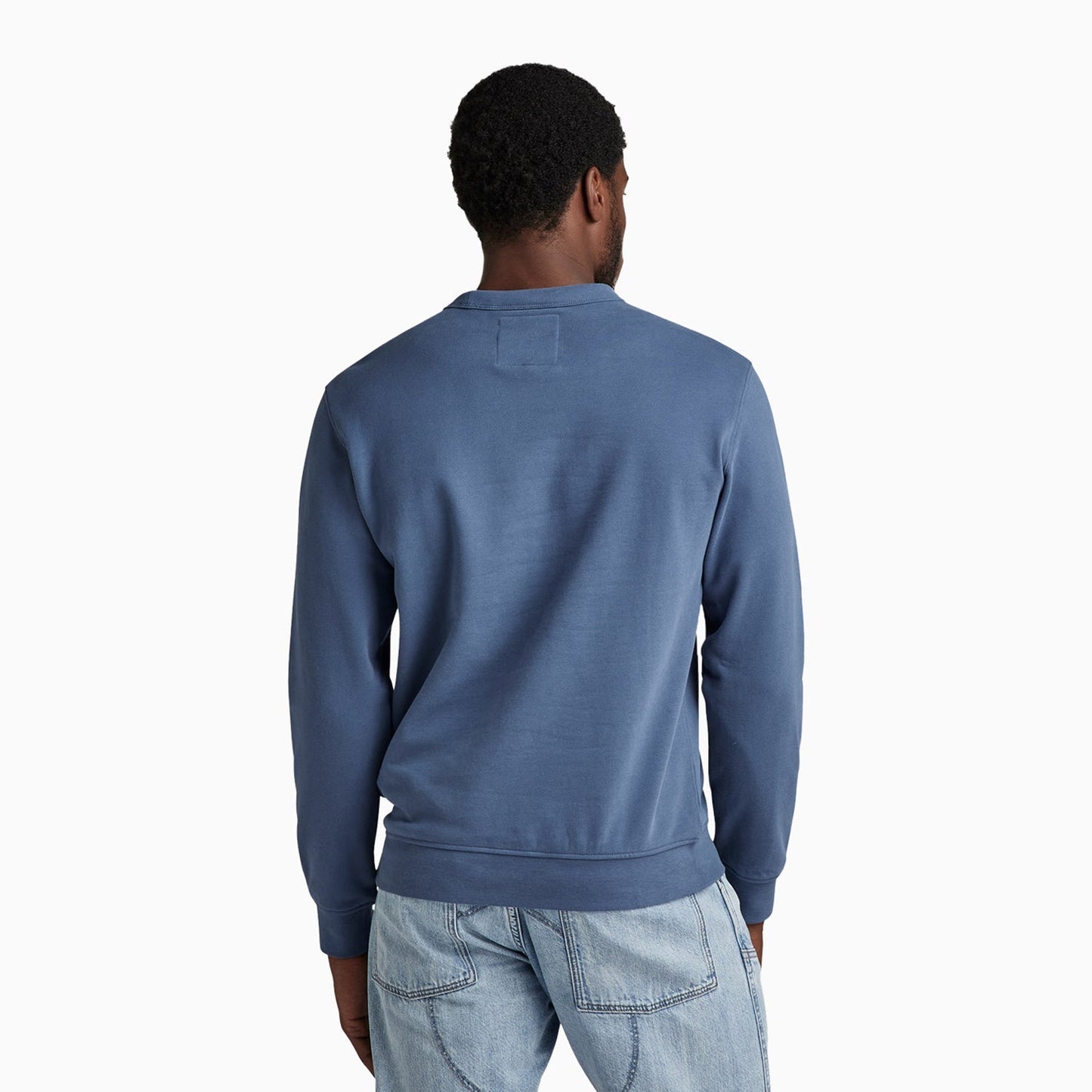 Men's Skeleton Dog Graphic Sweatshirt