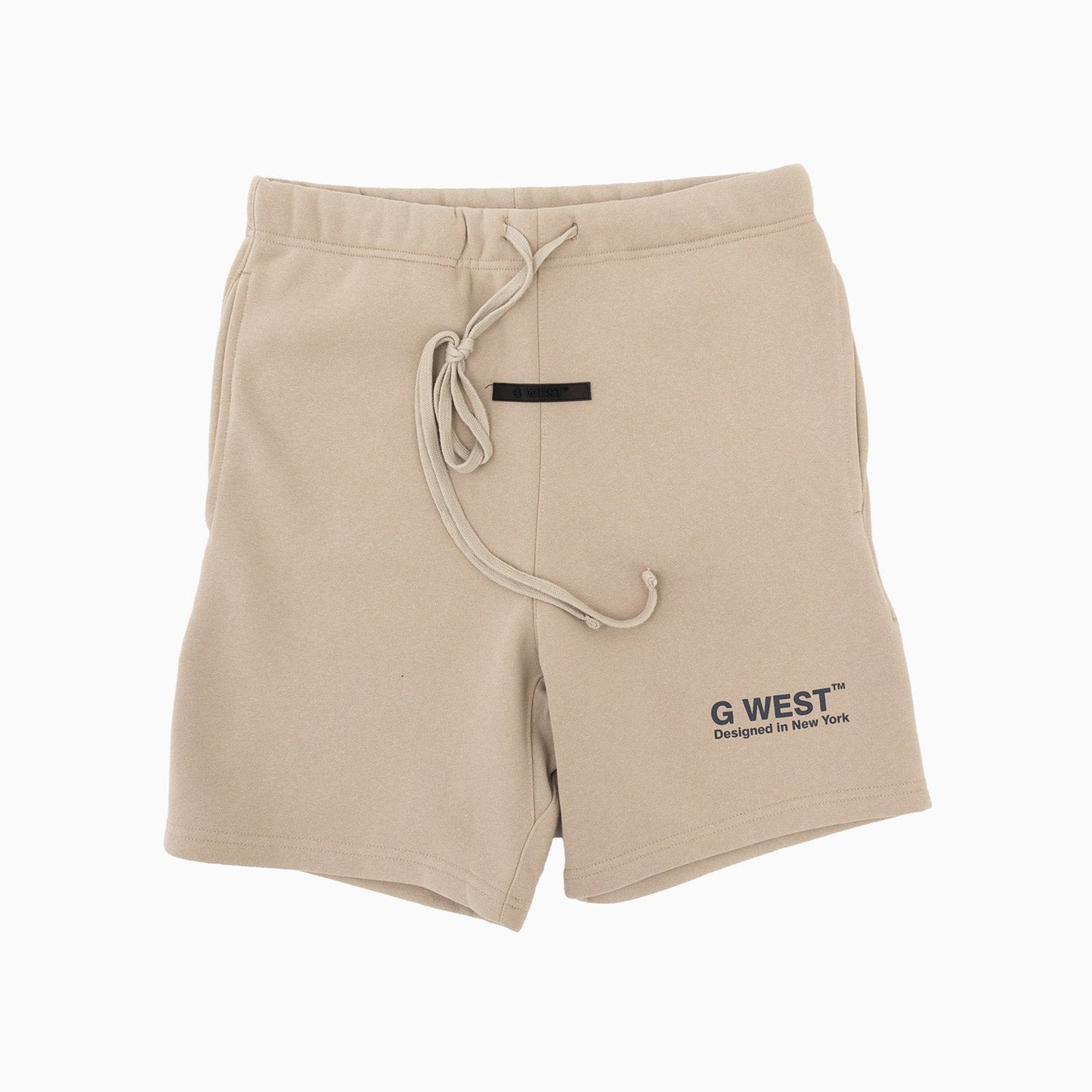 Men's Big Spider T-Shirt And Shorts Outfit