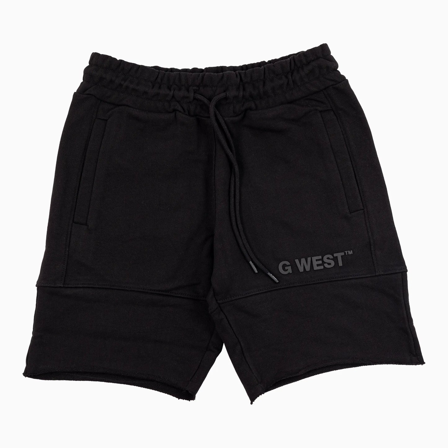 Men's Graphic Print Shorts