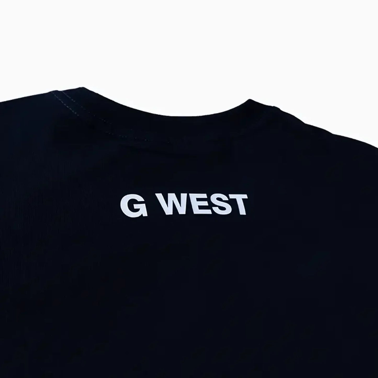 Men's Visionary Vibes Distress T-Shirt