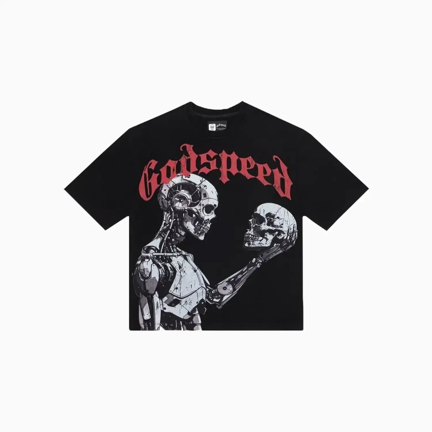 Men's Mankind VS AI III Short Sleeve T-Shirt