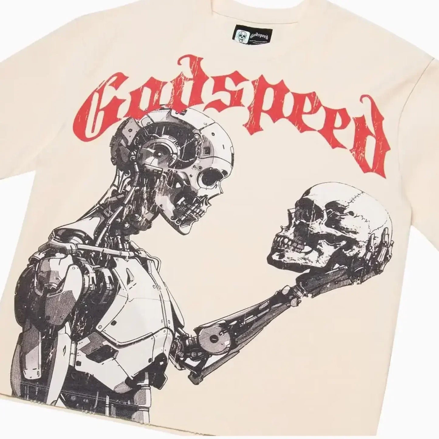 Men's Mankind VS AI Short Sleeve T-Shirt