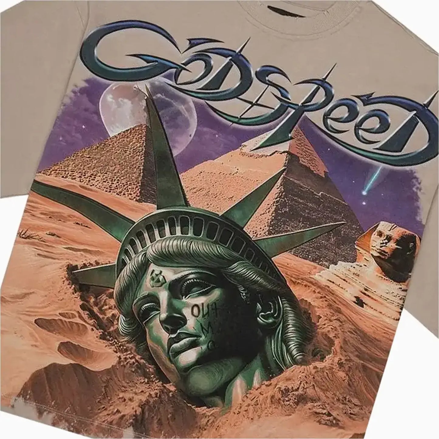 Men's Mother Cairo Stone T-Shirt