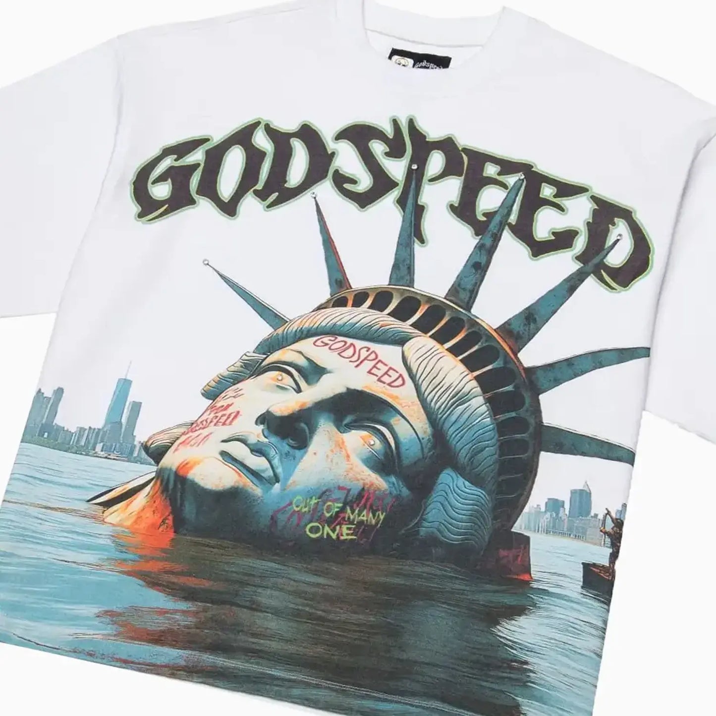 Men's Sunken Liberty Short Sleeve T-Shirt