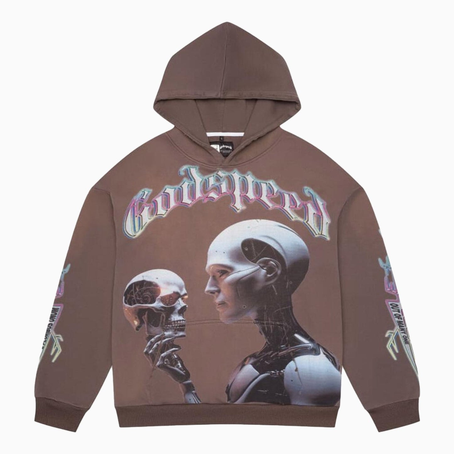 Men's The Upgrade Pull Over Hoodie