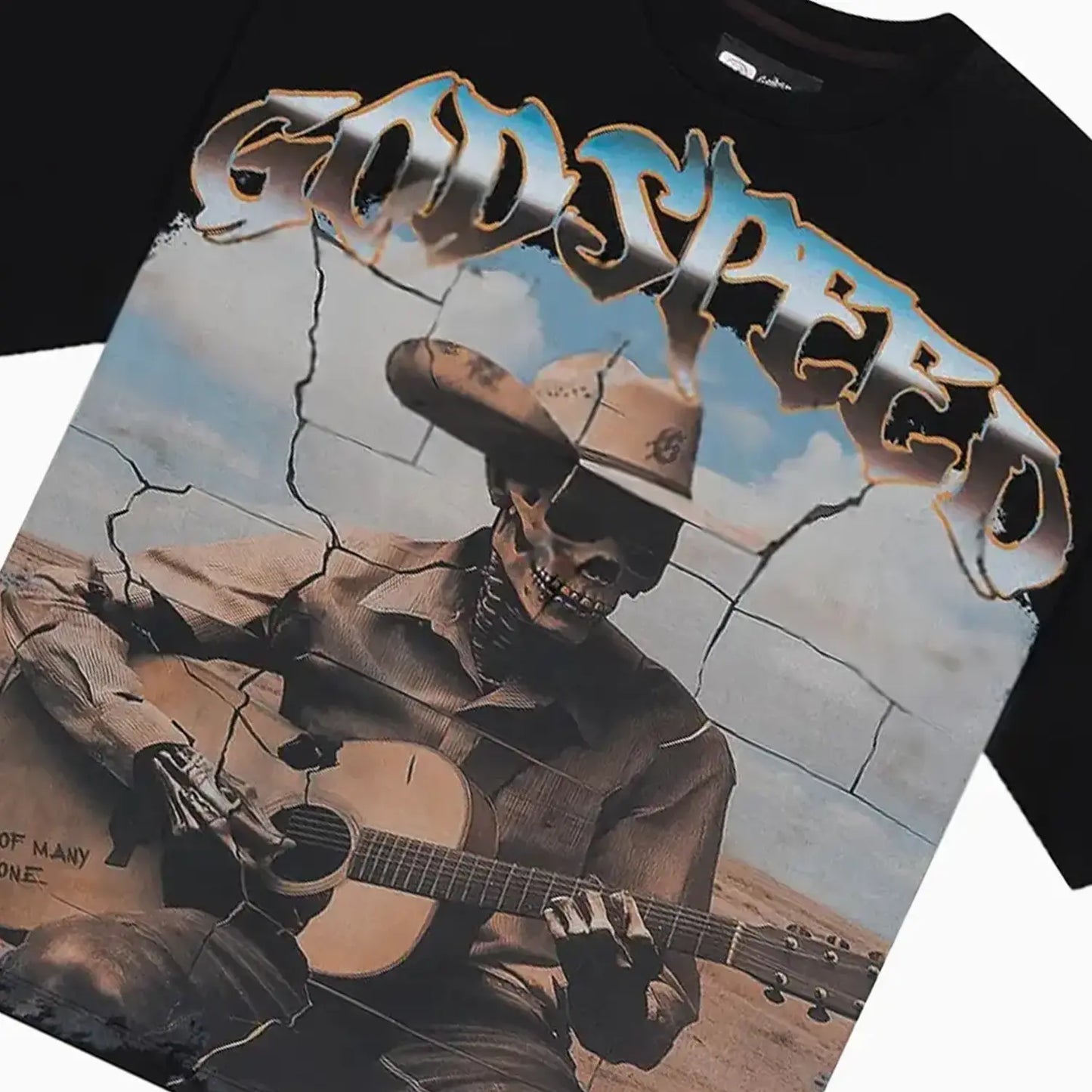 Men's Virtuoso Black T-Shirt