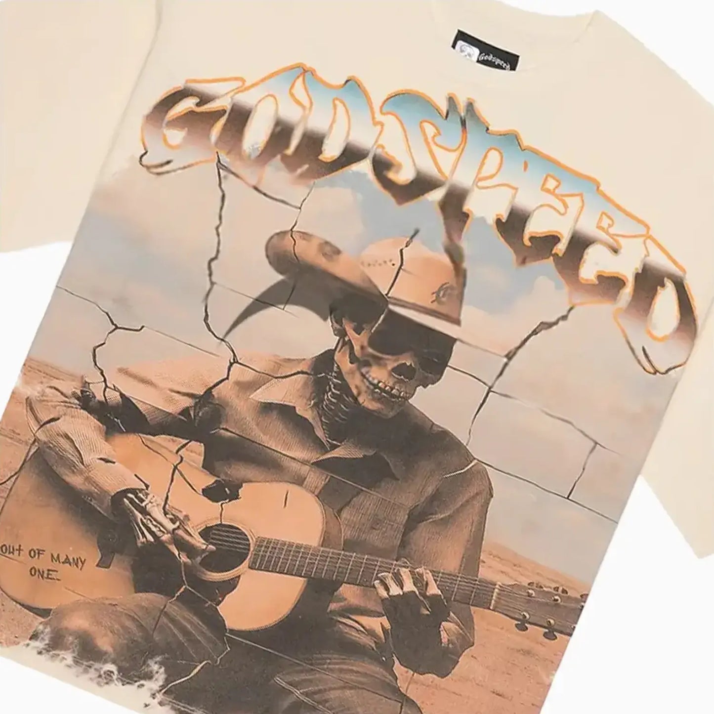 Men's Virtuoso Bone T-Shirt