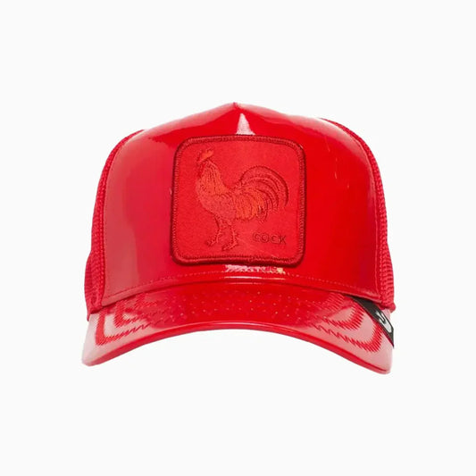 Big Red Trucker Hat