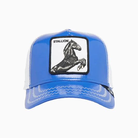 Horsepower Trucker Hat