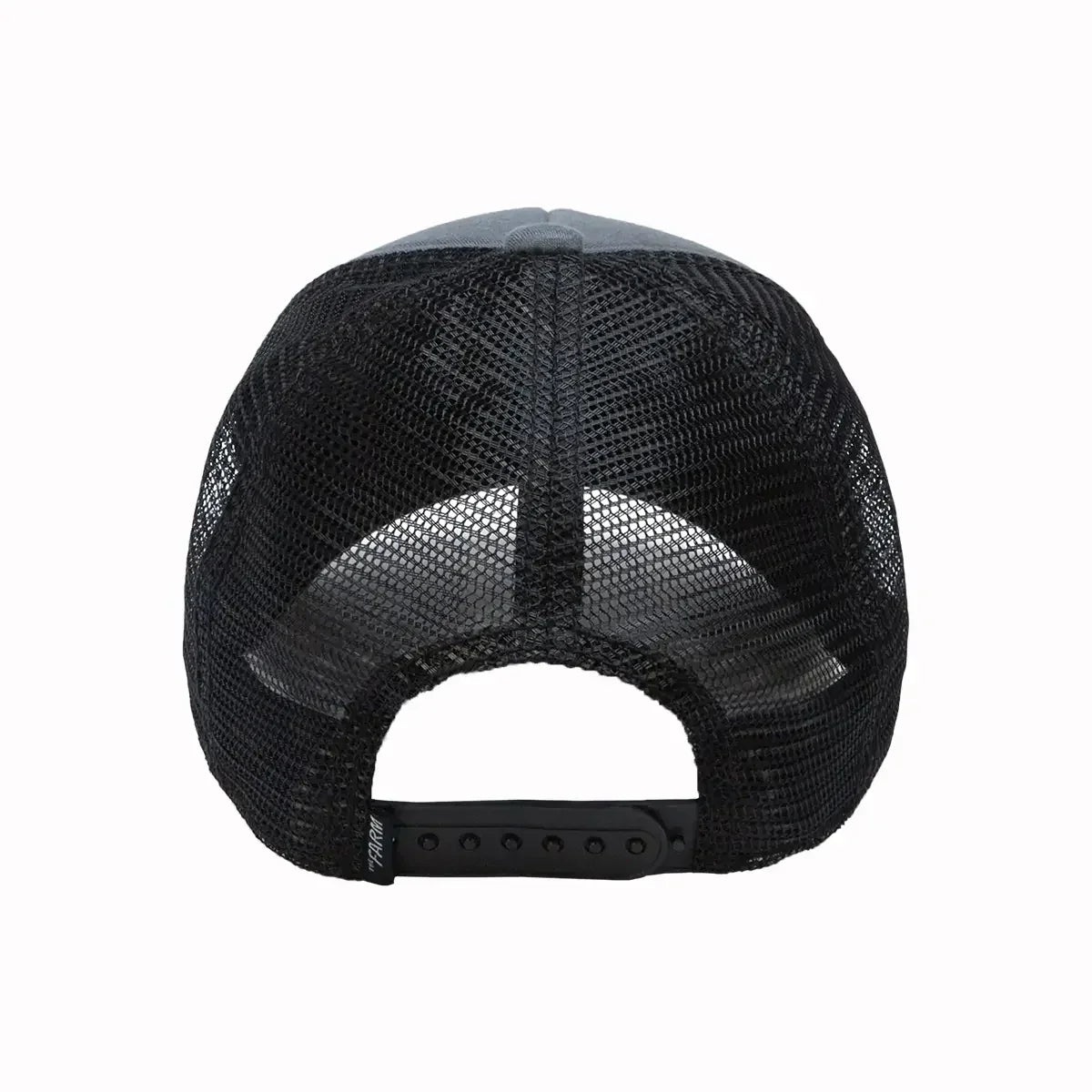 Kid's Fuzzy Trunk Trucker Hat