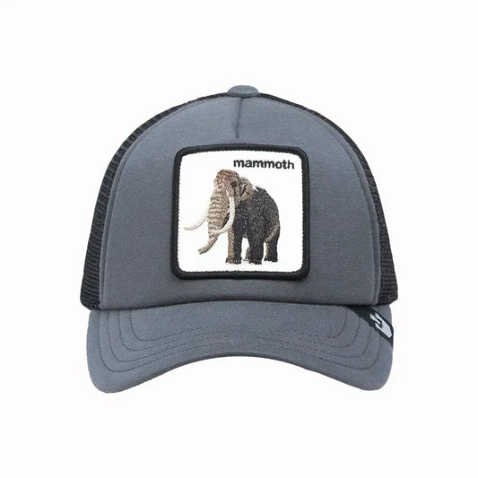 Kid's Fuzzy Trunk Trucker Hat