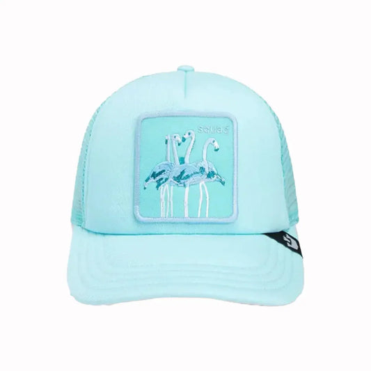 Kid's Lil Squad Trucker Hat