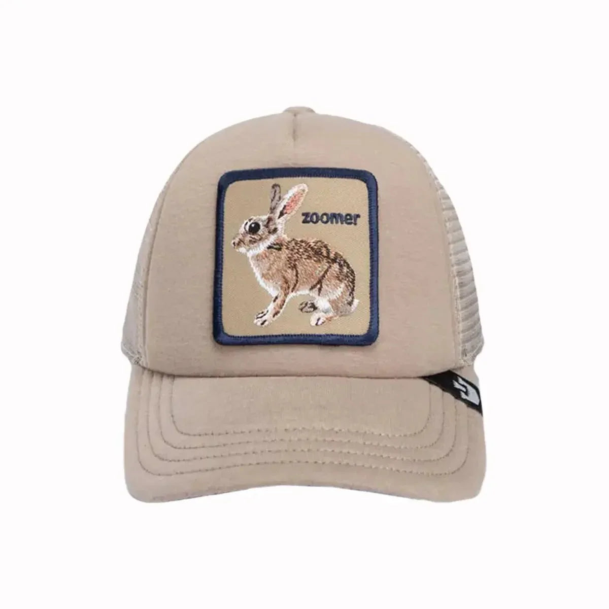 Kid's OK Zoomer Trucker Hat
