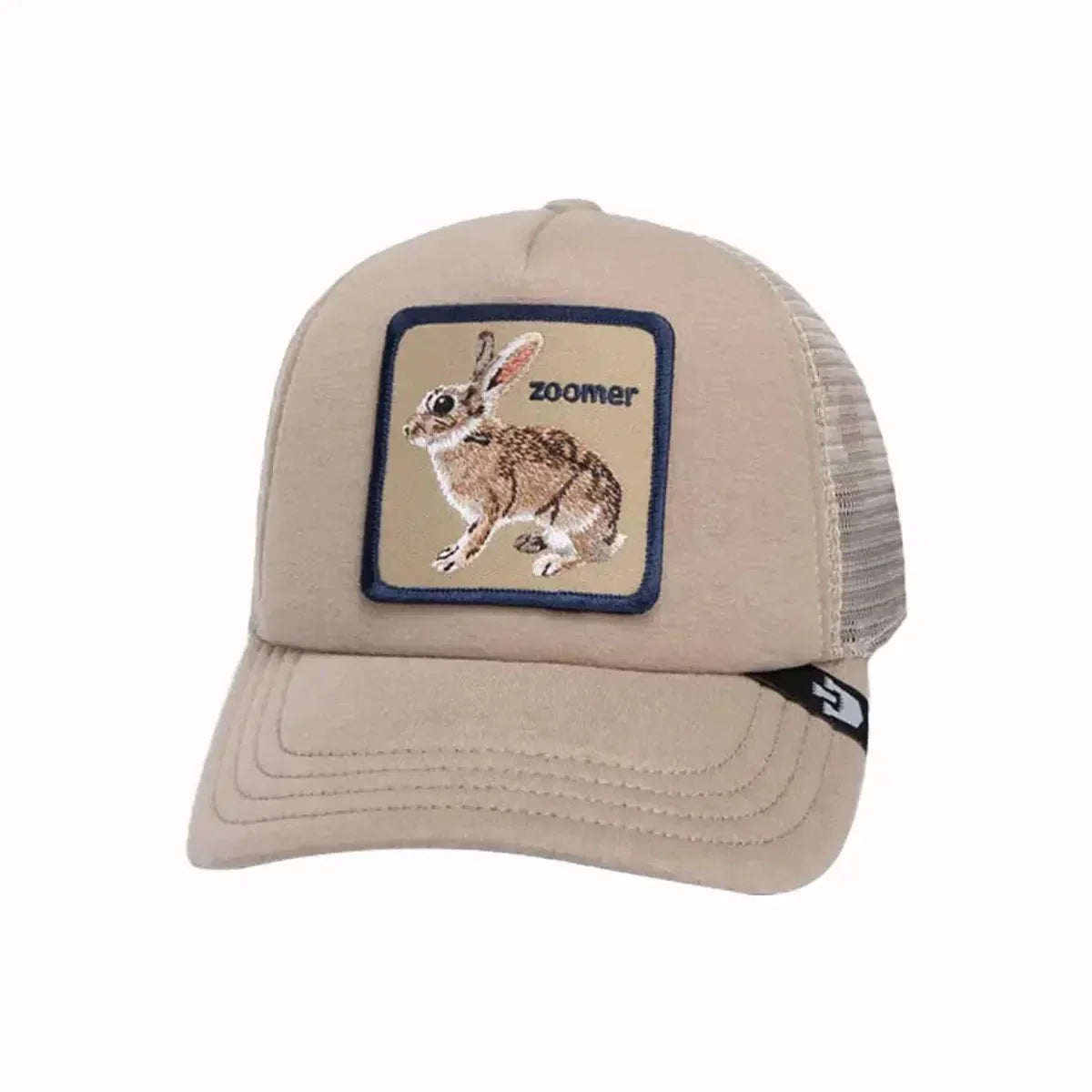 Kid's OK Zoomer Trucker Hat