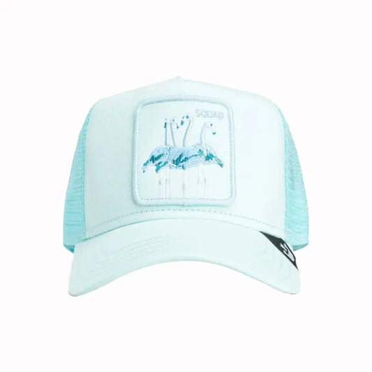 Mirage Squad Trucker Hat