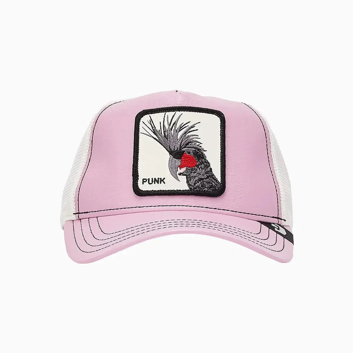 Piel Punk Trucker Hat