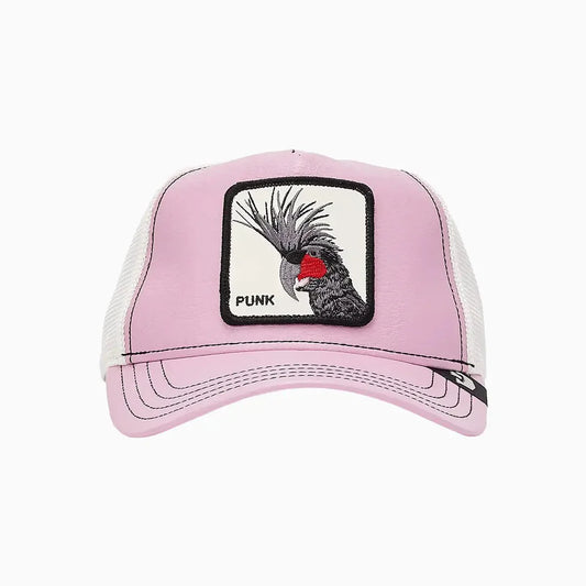 Piel Punk Trucker Hat