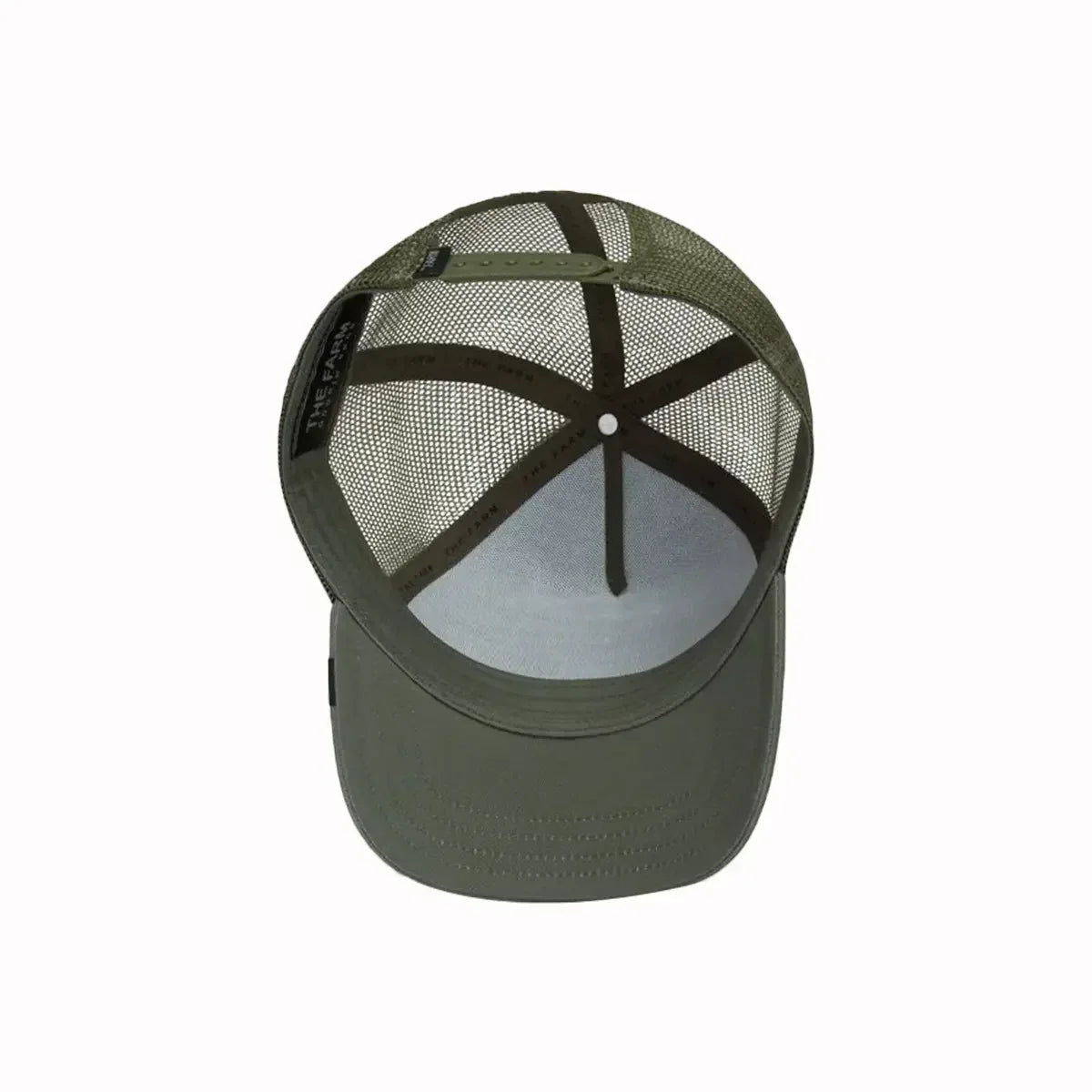 The Gone Fishin Trucker Hat