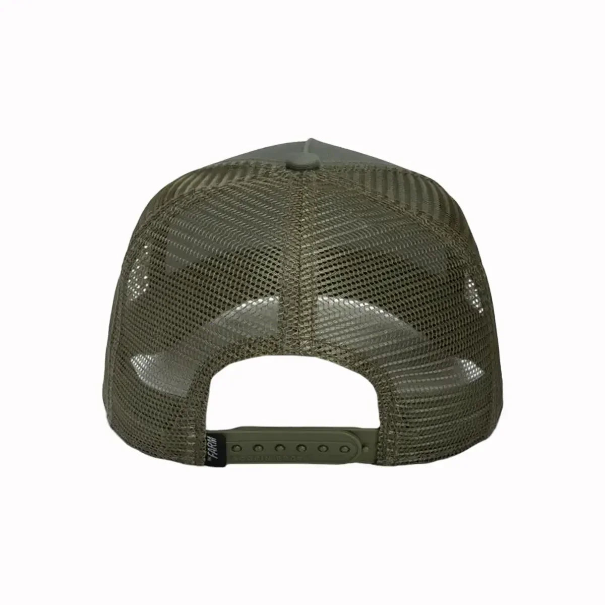 The Gone Fishin Trucker Hat