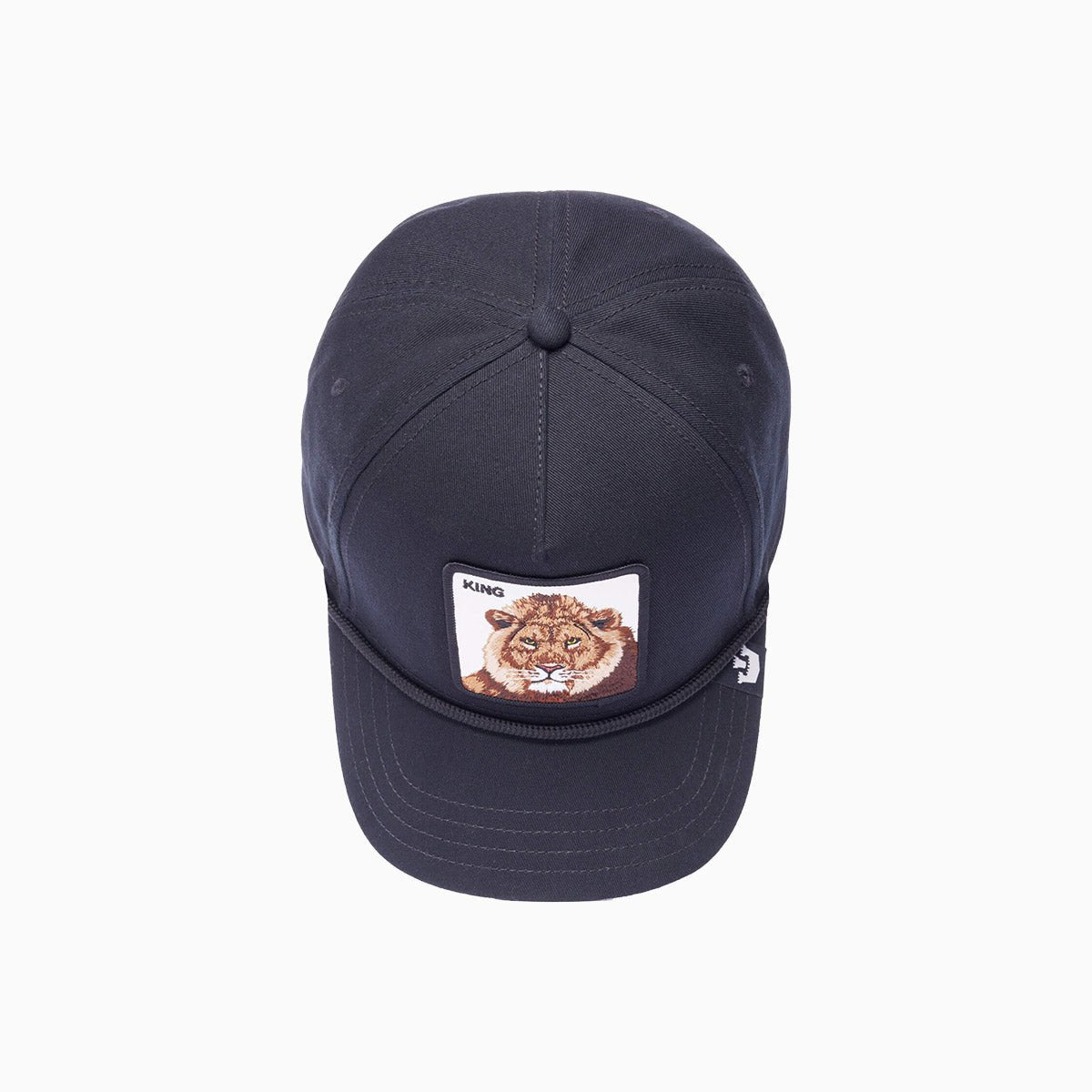 Kid's The King 100 Adjustable Hat