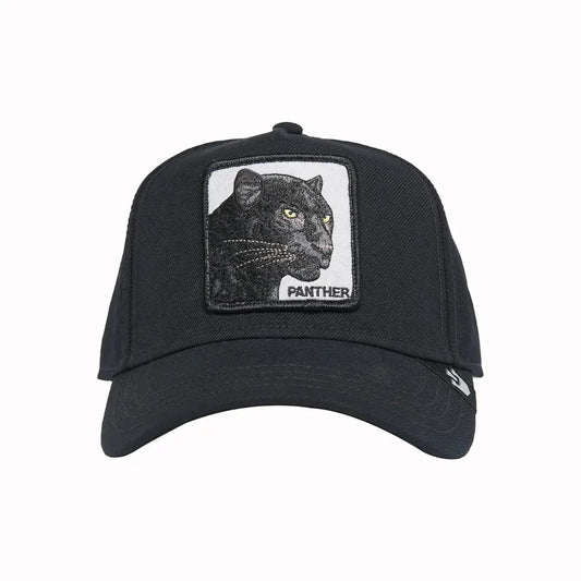 The Panther Field 100 Snapback Hat