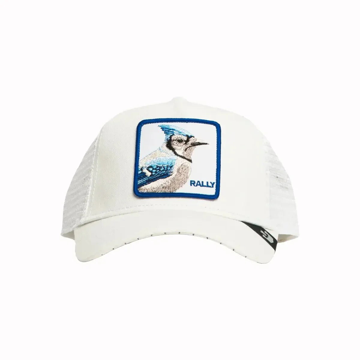 The Rally Bird Trucker Hat