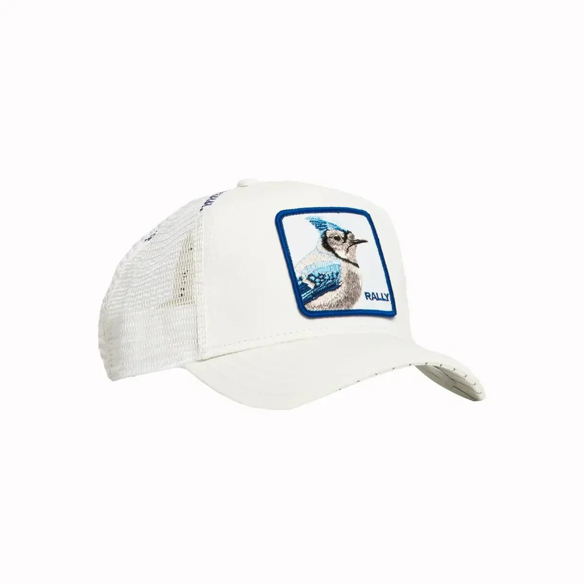 The Rally Bird Trucker Hat