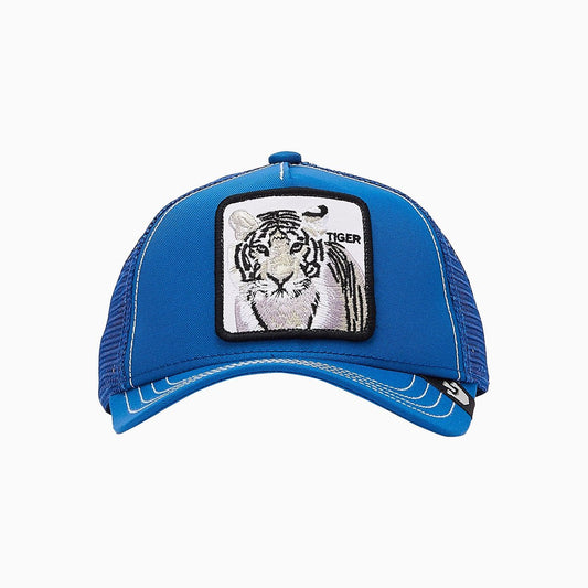 Kid's The Stripe Earner Trucker Hat