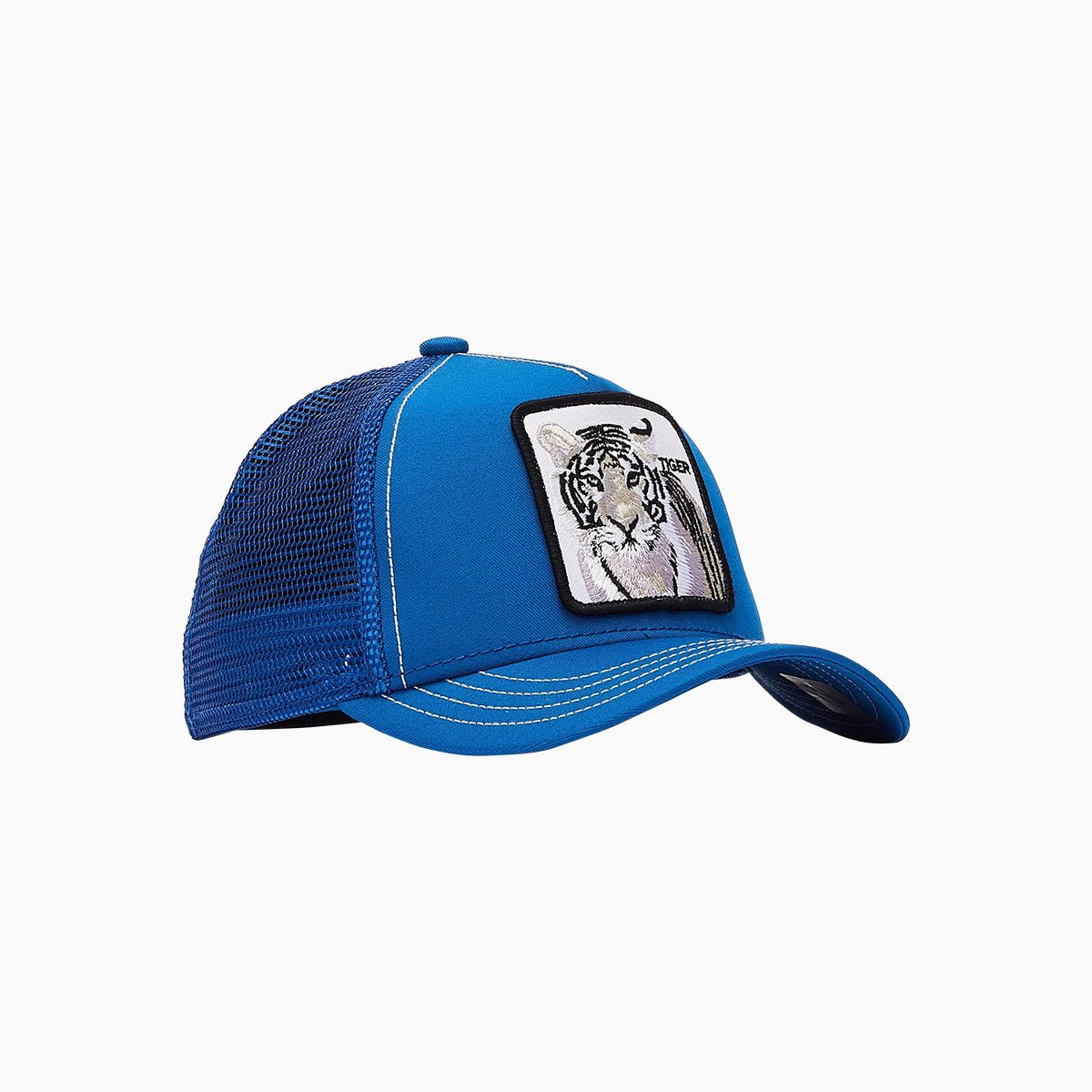 Kid's The Stripe Earner Trucker Hat