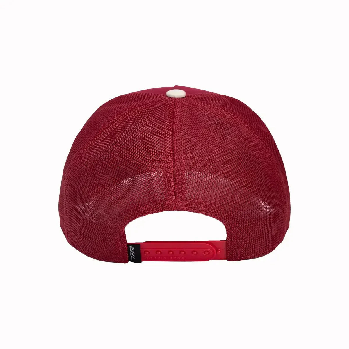 The Suede Bull Trucker Hat