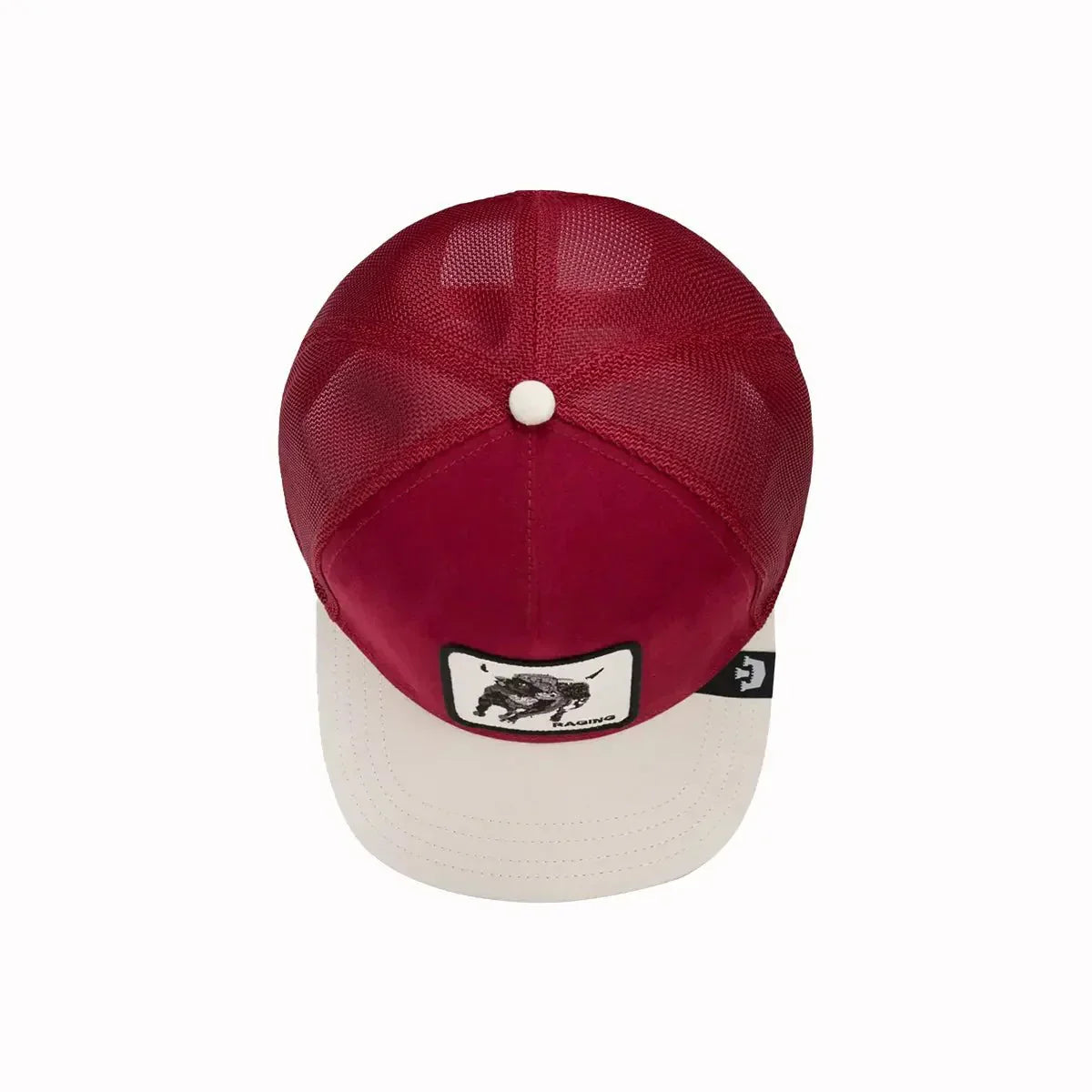 The Suede Bull Trucker Hat