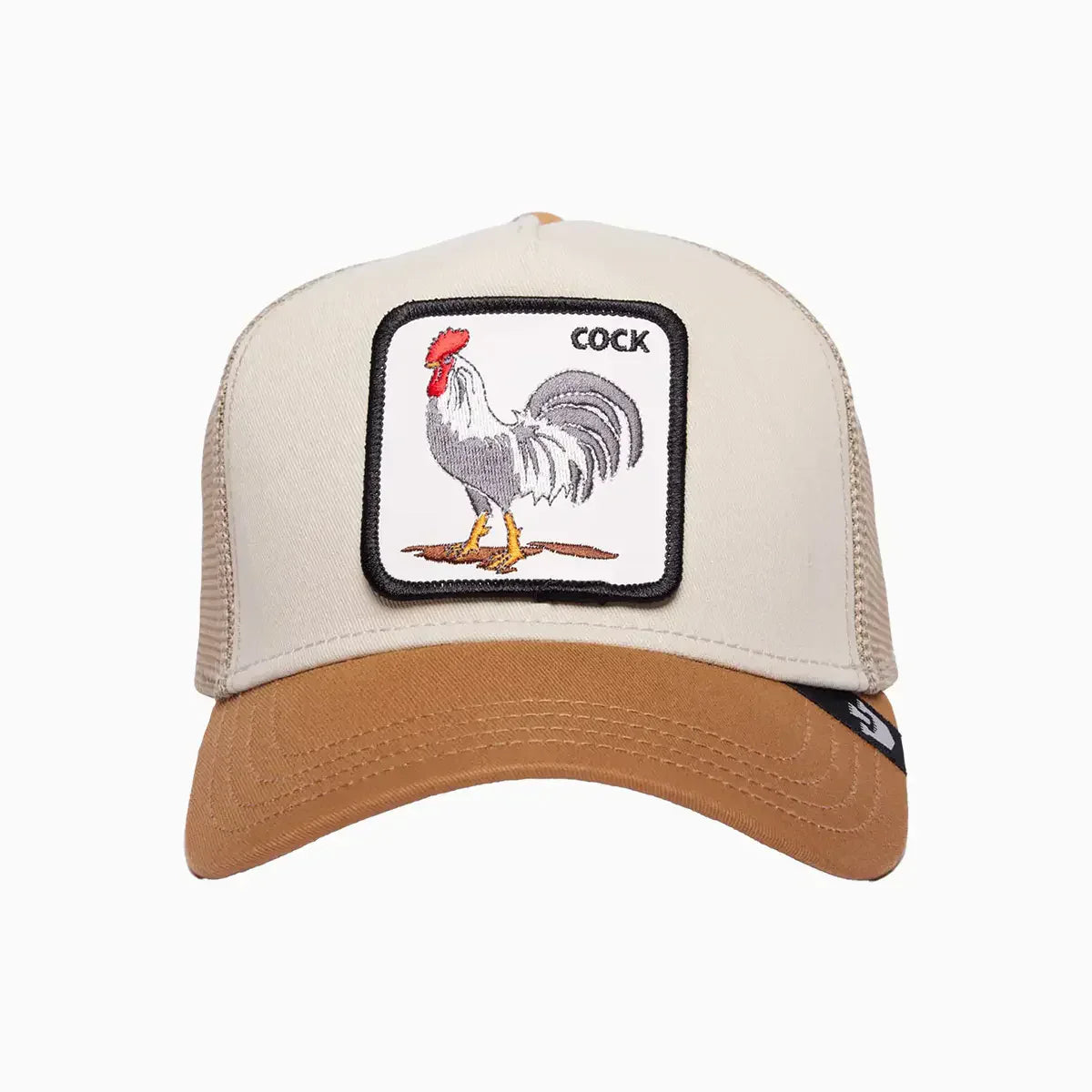 V2 Rooster Trucker Hat