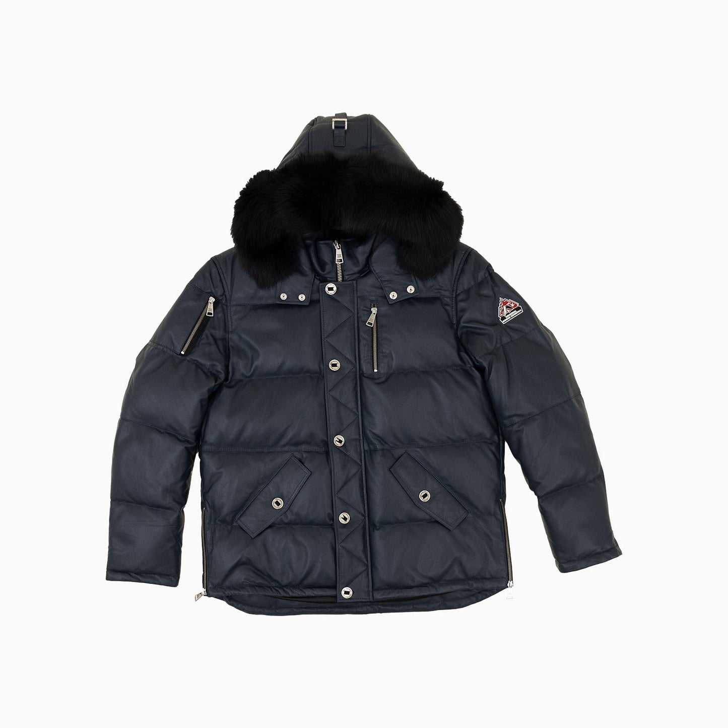 Men's Ace Bubble Fur Jacket