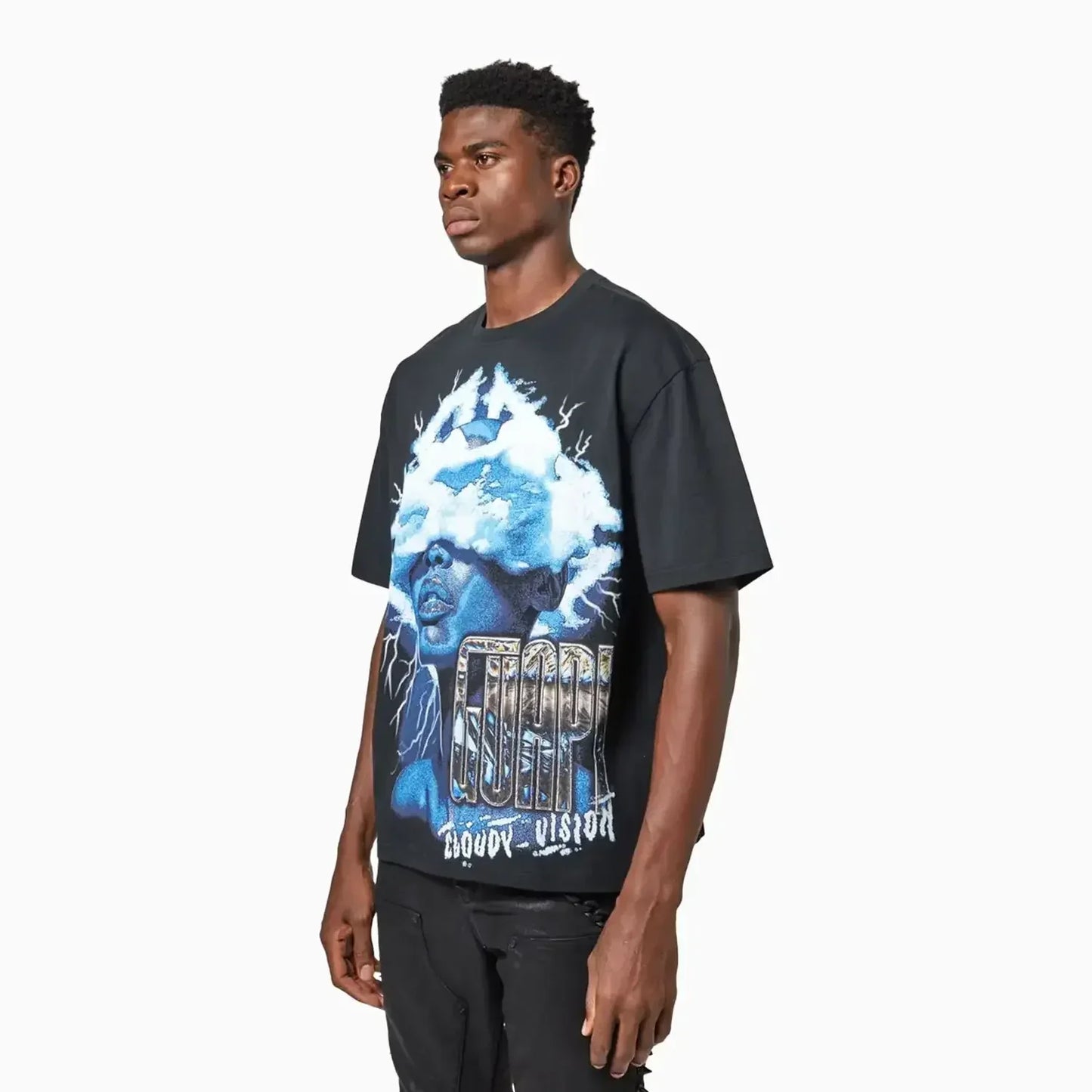 Men's Cloudy Vision T-Shirt