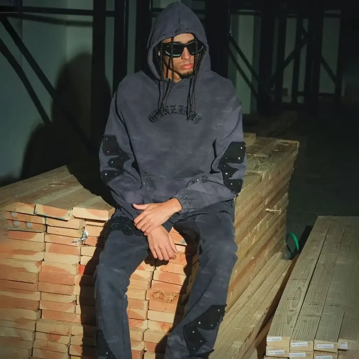 Men's Strength Honor 2-Piece Set Outfit