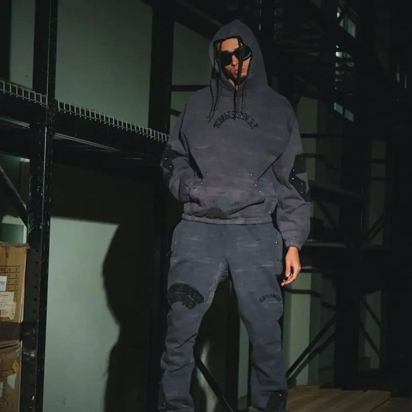 Men's Strength Honor 2-Piece Set Outfit