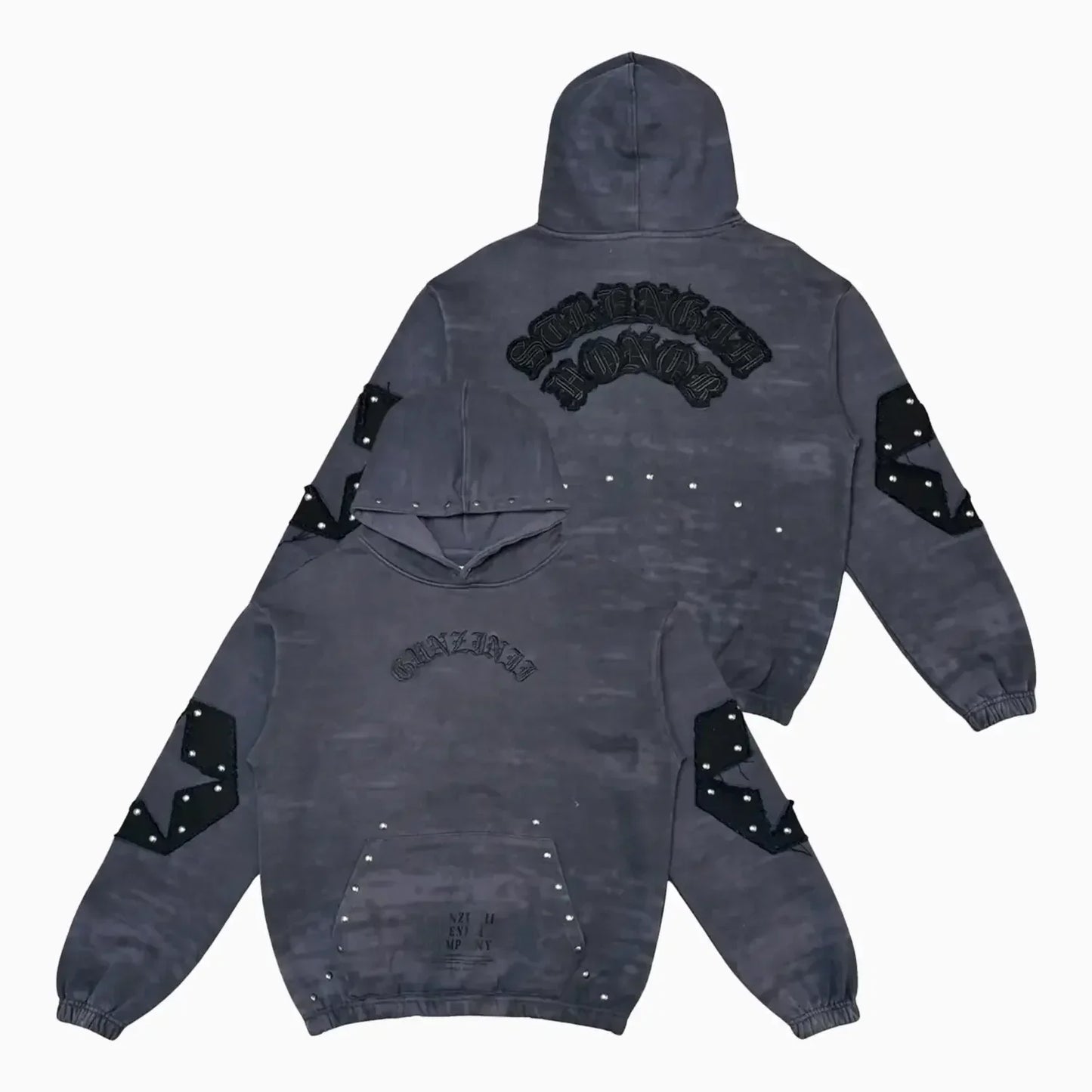 Men's Strength Honor 2-Piece Set Outfit