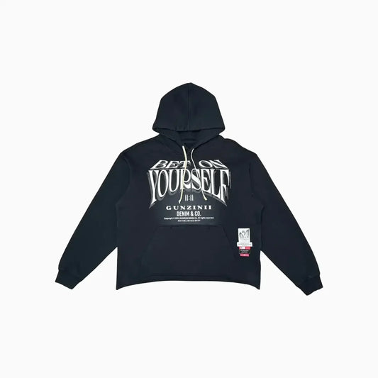Men's Bet On Yourself Pull Over Hoodie