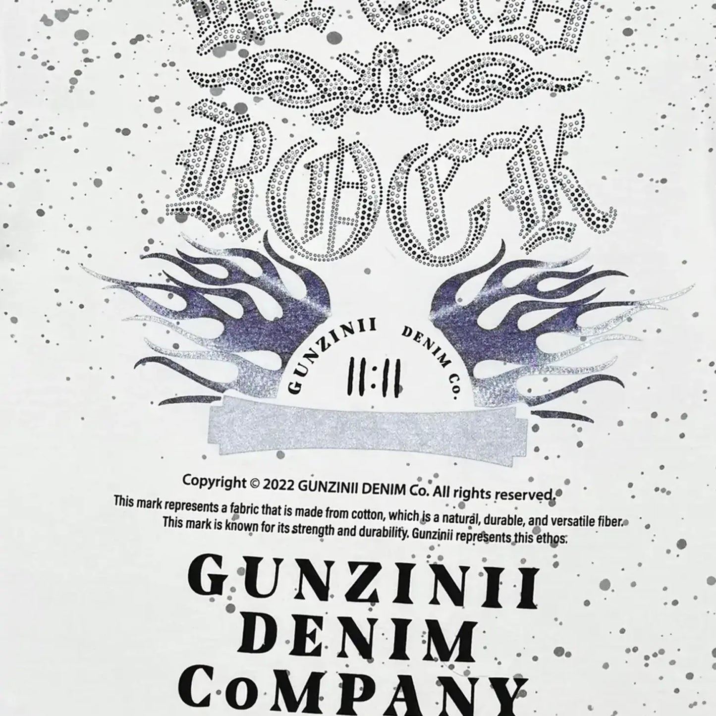 Men's Hard Rock Short Sleeve T-Shirt